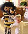 Wild Thing Costume