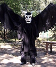 Winged Demon Halloween Costume