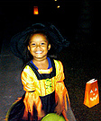 Homemade Witch Costume