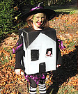 Wicked Witch of the East Costume