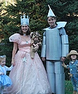Wizard of Oz Costumes for Families