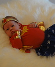 Wonder Woman Infant Costume