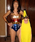 Wonder Woman Costume