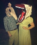 The Maitlands Couple Halloween Costume - Photo 2/4