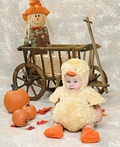 Ducky Costume