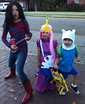 Adventure Time Costume