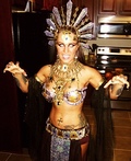 Akasha - Queen of the Damned Costume
