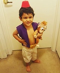 Aladdin Costume