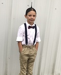 Alfalfa Costume
