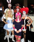 Creative Alice in Wonderland Group Costume - Photo 5/6