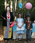 Mad Hatter Tea Party Costume
