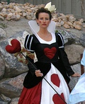 Alice in Wonderland Costume