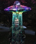 Alien Abduction Costume
