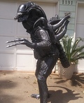 Alien Xenomorph Costume