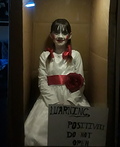 Annabelle Costume
