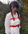 Annabelle Doll Costume