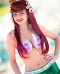 Ariel from The Little Mermaid Costume