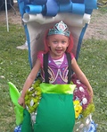 Ariel the Mermaid Costume