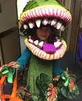 Audrey II from Little Shop of Horrors Costume