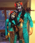 Avatar Costume