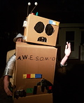 A.W.E.S.O.M.-O Costume