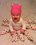 The Giggly-Wiggly Octopus Costume