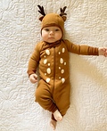 Baby Deer Costume