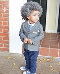 Baby Einstein Costume