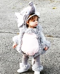 Emilie the Elephant Costume
