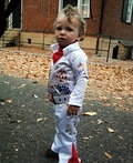 Baby Elvis Costume
