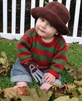 Little Freddy Krueger - Baby Halloween Costume | Unique DIY Costumes