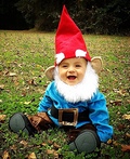 Baby Gnome Costume