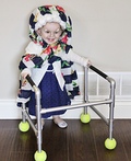 Baby Grandma Costume