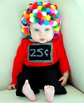 Baby Gumball Machine Costume