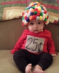 Baby Gumball Machine Costume