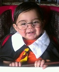 Baby Harry Potter Costume