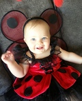 Baby Ladybug Costume