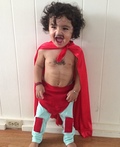 Baby Nacho Libre Costume