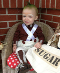 Baby Oompa Loompa Costume