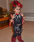 Baby Rufio Costume