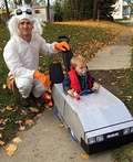 Back to the Future Family Halloween Costume Ideas | Mind Blowing DIY ...