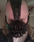 Bane Costume
