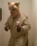 Barf from Spaceballs Costume
