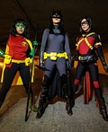 Batman and Robins Costume