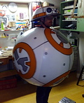 BB-8 Star Wars Costume