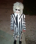 Beetlejuice Costume
