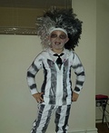 Beetlejuice Costume
