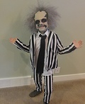 Beetlejuice Costume