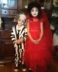 Homemade Beetlejuice Costume for Boys | Best DIY Costumes - Photo 2/2