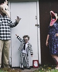 Beetlejuice Costume